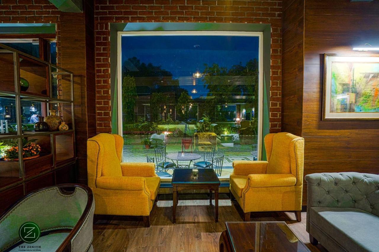 The Zenith - A Boutique Hotel By Hot Millions Mohali 外观 照片