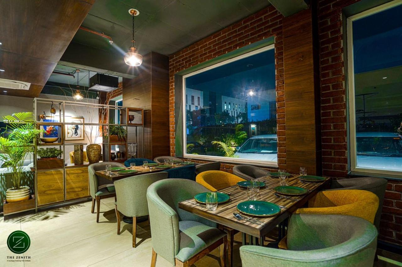 The Zenith - A Boutique Hotel By Hot Millions Mohali 外观 照片