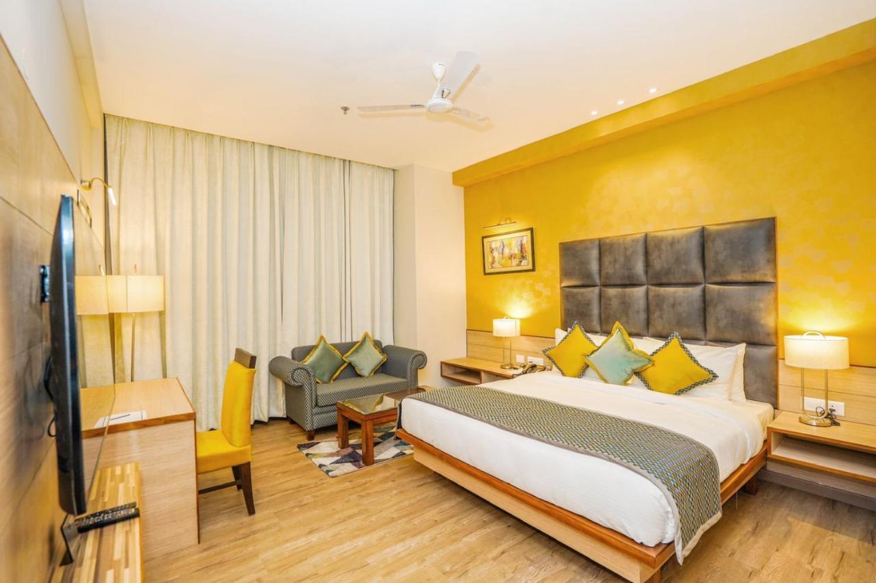 The Zenith - A Boutique Hotel By Hot Millions Mohali 外观 照片