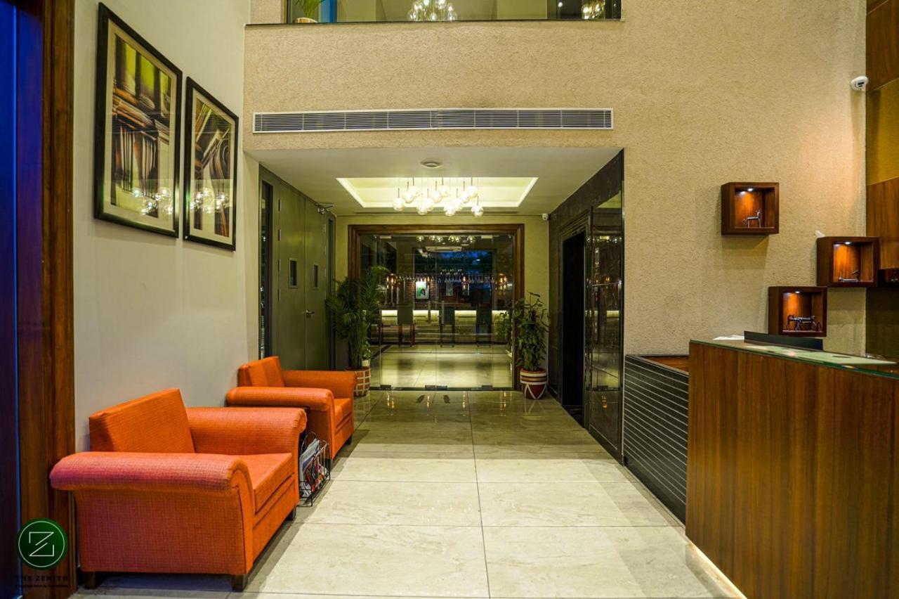 The Zenith - A Boutique Hotel By Hot Millions Mohali 外观 照片