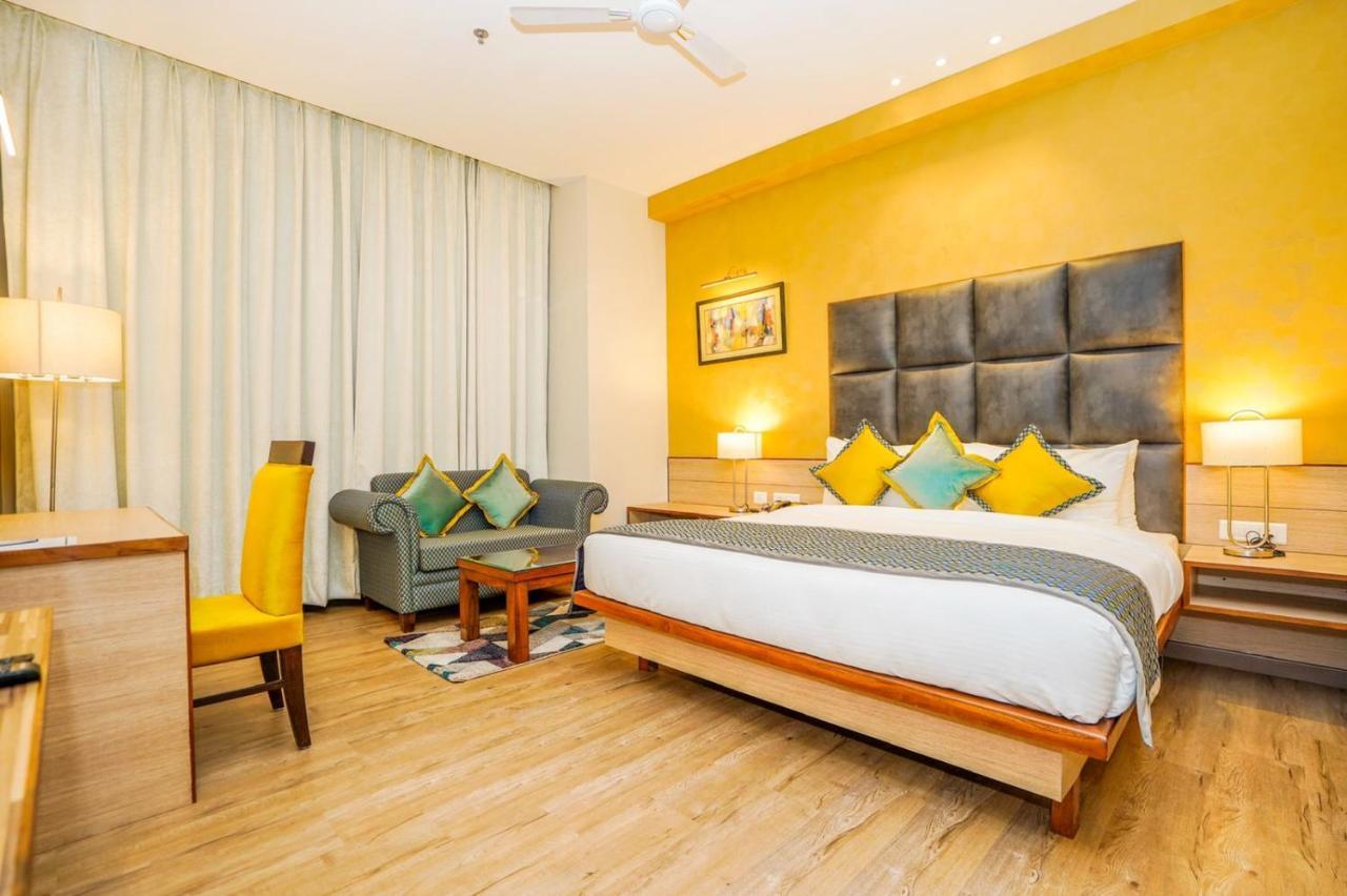 The Zenith - A Boutique Hotel By Hot Millions Mohali 外观 照片