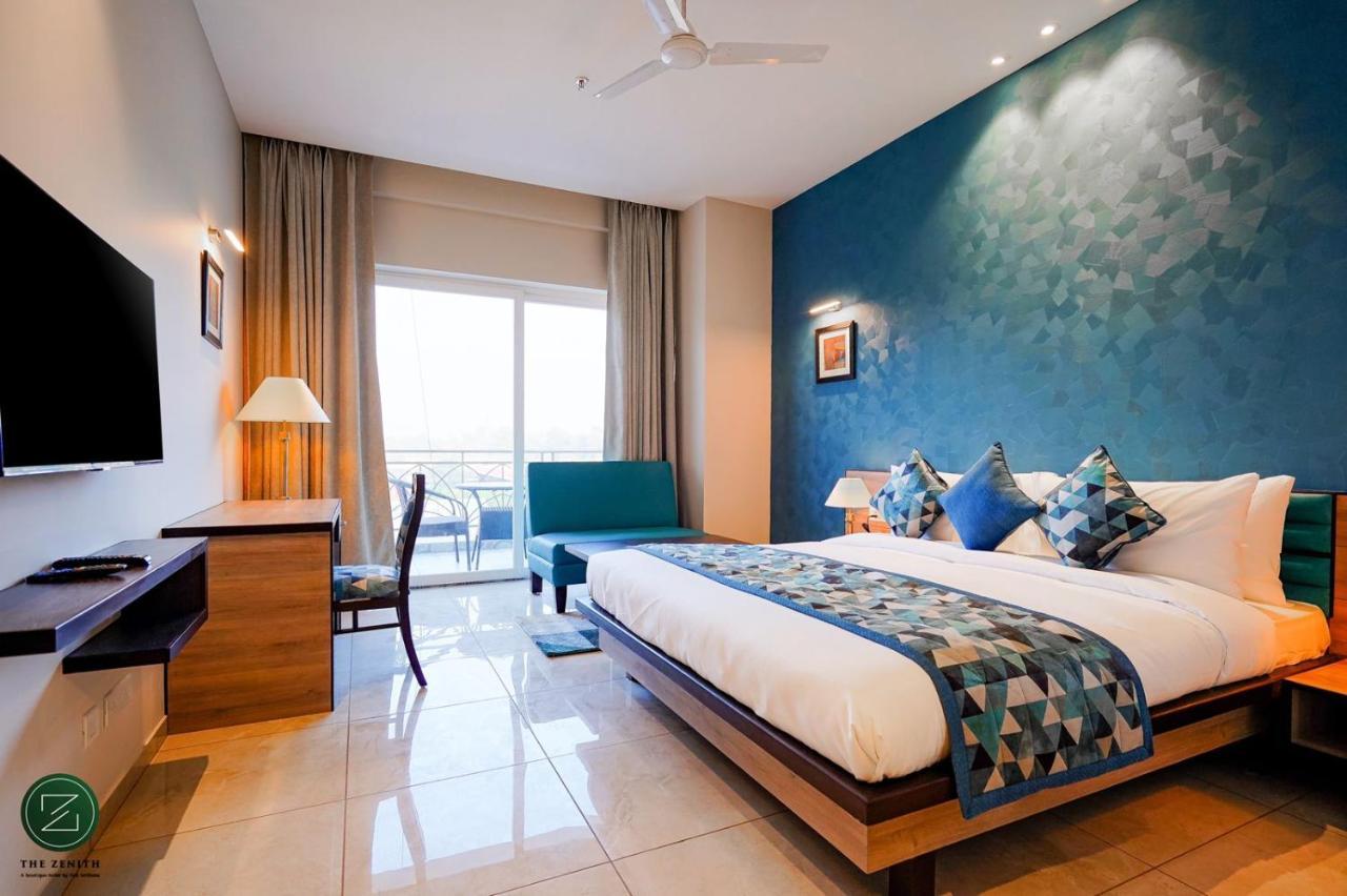 The Zenith - A Boutique Hotel By Hot Millions Mohali 外观 照片