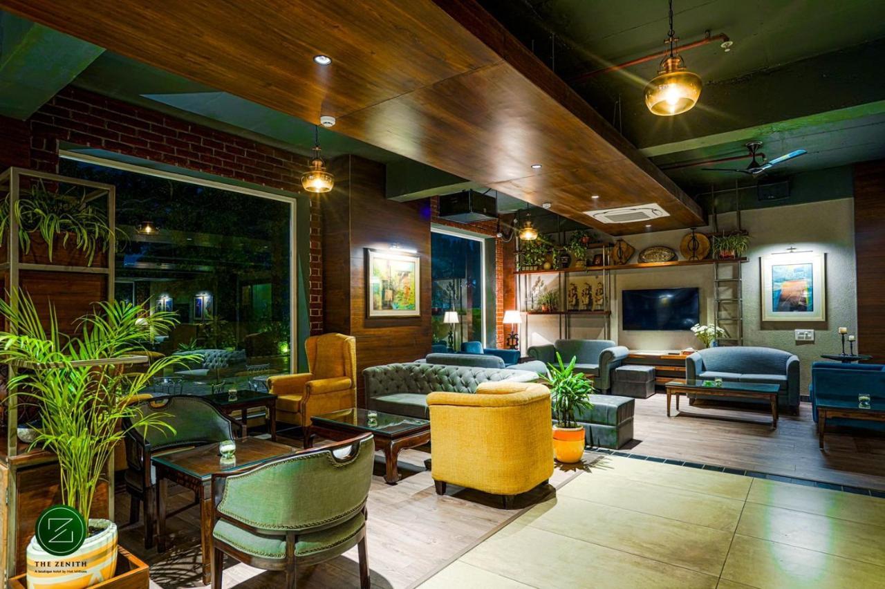 The Zenith - A Boutique Hotel By Hot Millions Mohali 外观 照片