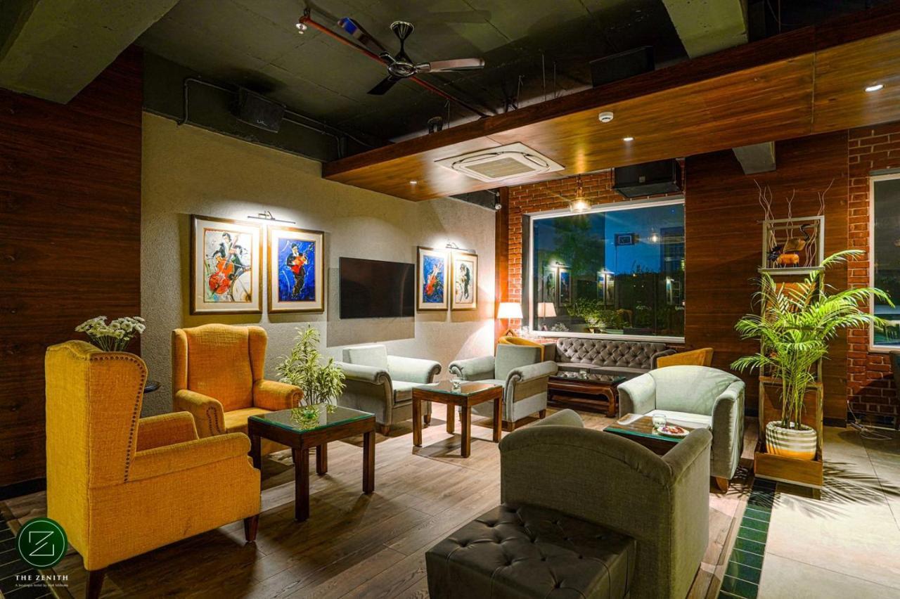 The Zenith - A Boutique Hotel By Hot Millions Mohali 外观 照片