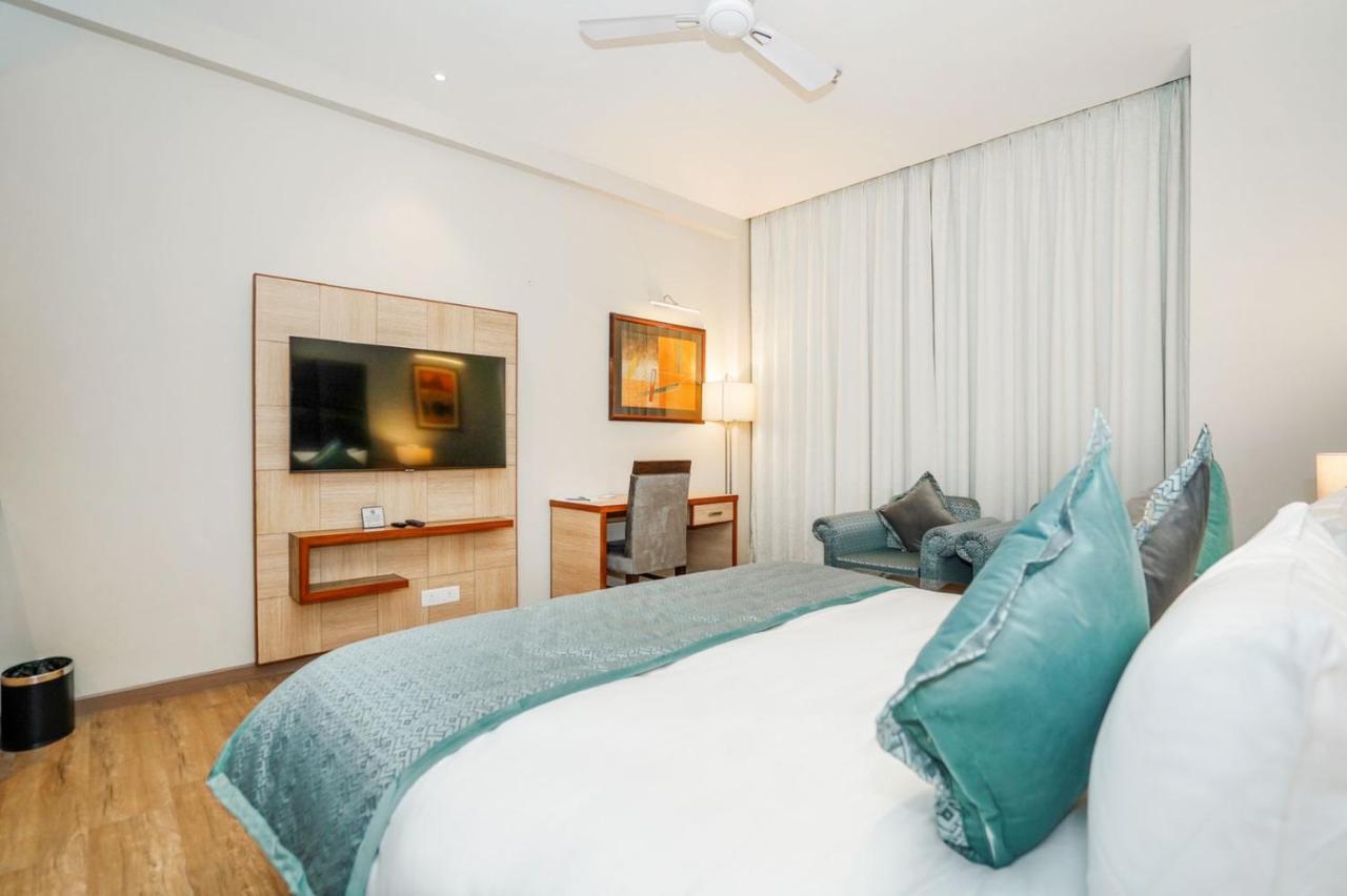 The Zenith - A Boutique Hotel By Hot Millions Mohali 外观 照片