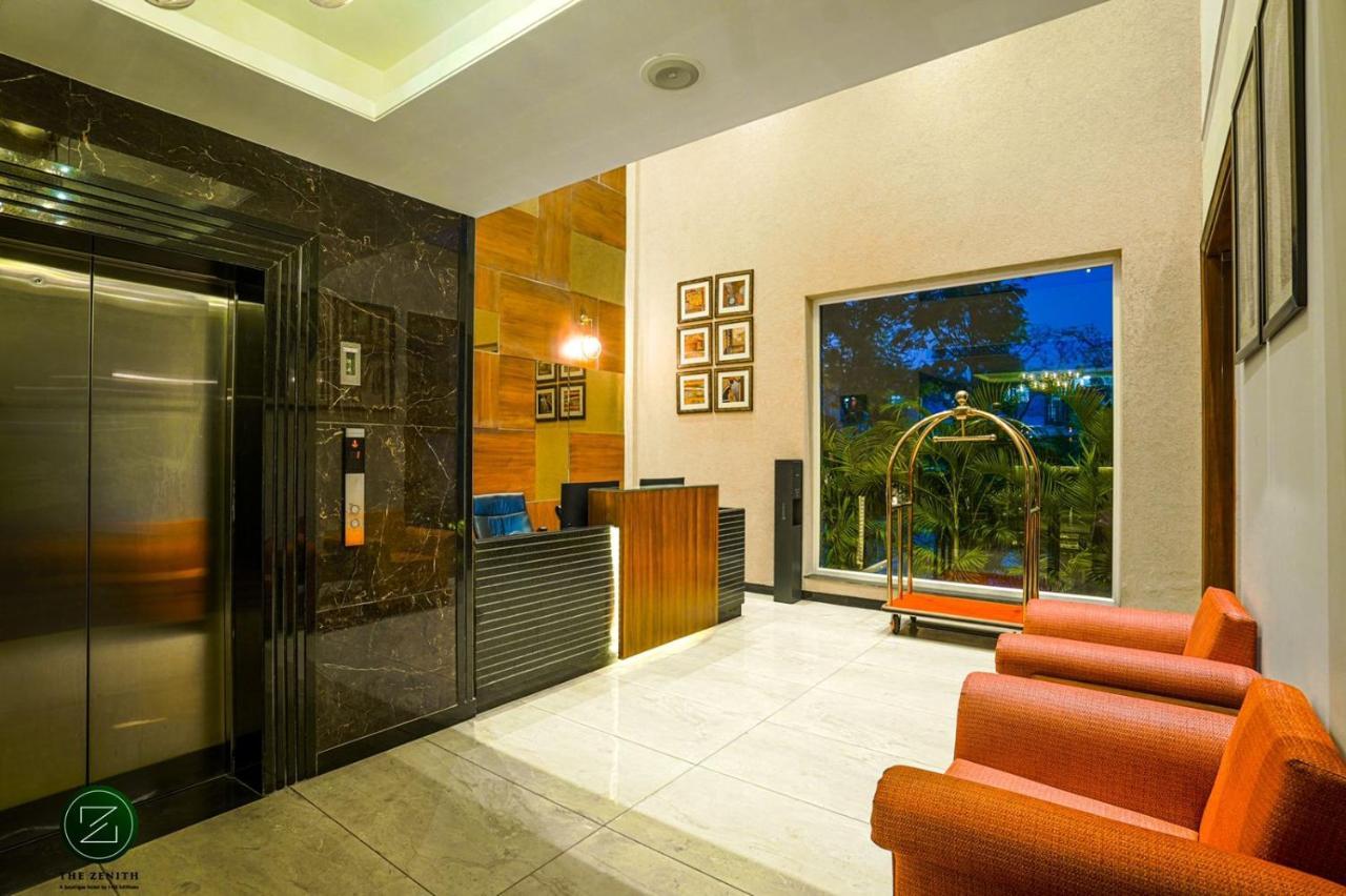 The Zenith - A Boutique Hotel By Hot Millions Mohali 外观 照片