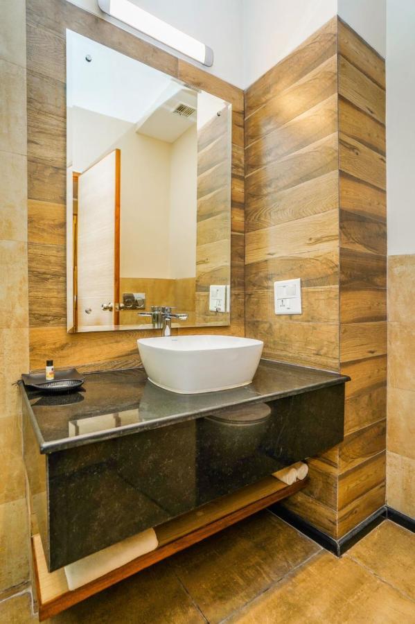 The Zenith - A Boutique Hotel By Hot Millions Mohali 外观 照片