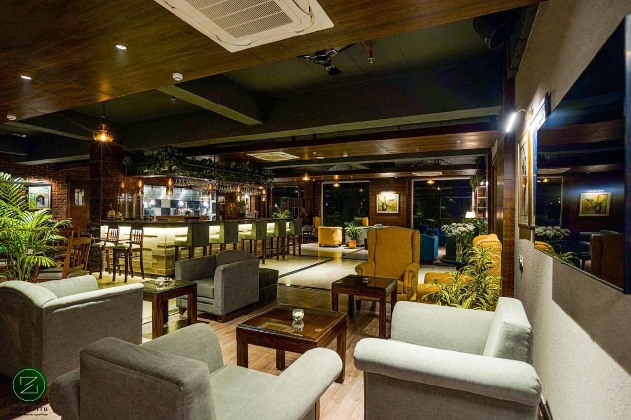 The Zenith - A Boutique Hotel By Hot Millions Mohali 外观 照片